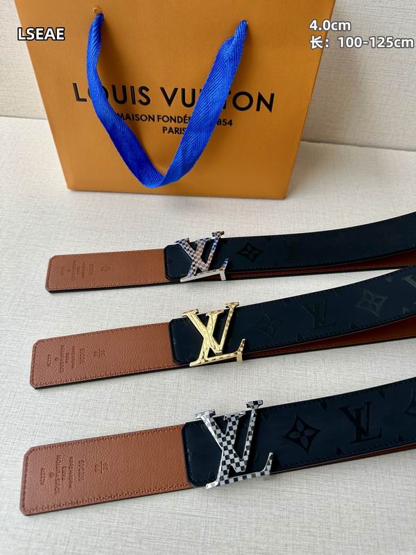 LV belt 40mmX100-125cm 8L57